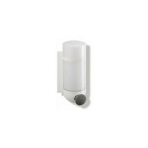 Hewi - Dispensador de jabón serie 477 capacidad 500ml blanco mate gris claro