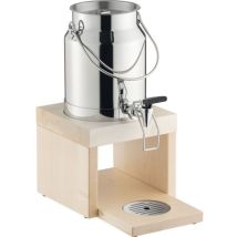 Dispensador de leche APS Bridge, altura 450 mm, longitud 350 mm, anchura 250 mm