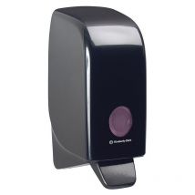 Dispensador limpiador mano 1 Ltr. negro