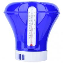 Dispensador de piscina flotante