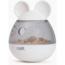 Dispensador de snacks para gato Catit pixi , Ratón