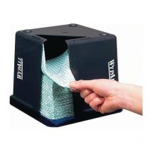 Wypall - Dispensador de toallitas 7969 H196xW223xD223 Dispensador de aprox. Mm