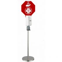 Dispenser automatico con piantana