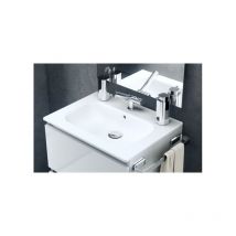 Dispenser d'appoggio cromo Serie Line - Cosmic