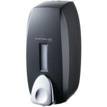 Dispenser Di Sapone In Schiuma A Parete, Nero, 750 Ml