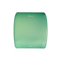 Dispenser distributore asciugamani piegati a c C-fold trasparente fume'