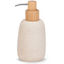 Dispenser in legno di frassino ø8x17cm andrea house.