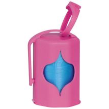 1pz Dispenser Sacchetti Igienici Klint Blister 40 Sacchetti Inclusi Colore