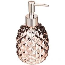 Copper distributore di Sapone Liquido, Ceramica, Rame, ca. 9 x 17 cm - Axentia