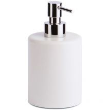 Dispenser sapone Saon in alluminio bianco 250 ml - Lineabeta