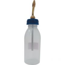 Kennedy - 125ml Poly Dispenser with Adjustable Spout