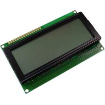 Display Elektronik - Display lc Bianco 20 x 4 Pixel (l x a x p) 98 x 60 x 11.6 mm