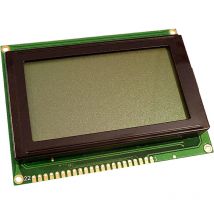Display Elektronik - LCD-Display Schwarz rgb 128 x 64 Pixel (b x h x t) 93 x 70 x 10.7 mm DEM128064AF