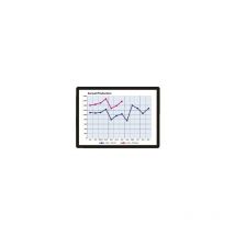 Certeo - Beaverswood Frames 4 Docs Magnetic A4 Black (Pack-10)