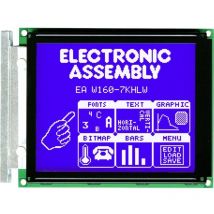 Display lc (l x a x p) 129 x 102 x 19.2 mm - Display Visions