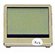 Display lcd Motorola V66 con marco y goma conducto