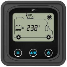 Display remoto per regolatori di carica DUORACER MT-11 EPSolar