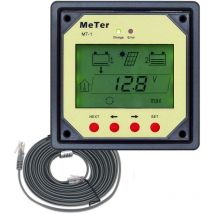 Display remoto per regolatori di carica regduo MT-1 Ep Solar