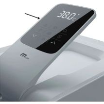 MSPA – Display touch per unità motore piscina Oslo – Compatibile 100% con unità motore Mspa – Pompa e filtro