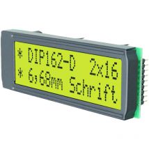 7-Segment-Anzeige 6.68 mm 3.3 v, 5 v Ziffernanzahl: 2 - Display Visions