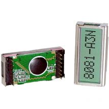 7-Segment-Anzeige 7.15 mm 3.3 v, 5 v Ziffernanzahl: 1 - Display Visions