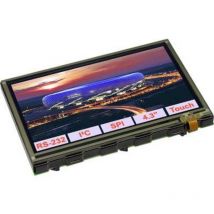DISPLAY VISIONS Écran LCD (l x H x P) 106.8 x 71 x 11.9 mm A097222
