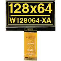 Display Visions - OLED-Display (b x h x t) 60.5 x 37 x 2.15 mm