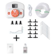 Dispositif d'arrosage automatique, dispositif d'arrosage domestique, pompe à seau de synchronisation, arrosage pour plantes succulentes en pot,