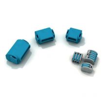 Dispositif de connexion isolÉ au gel avec connecteurs à boÎte à ressort mjbf332