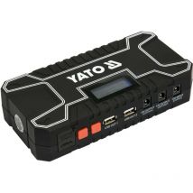 Dispositif de démarrage 12000mA YT-83082 Yato