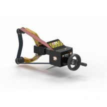 Dispositif de ponçage pour votre tour Tecnopiu SBHM10