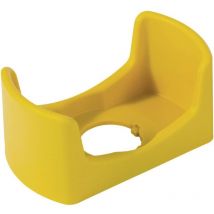 Rehausse de protection Idec HW9Z-KG3 (l x p) 74 mm x 42 mm jaune 1 pc(s)