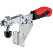 AMF - Sauterelle de serrage horizontale no. 6833 taille 1 équerre de fixation