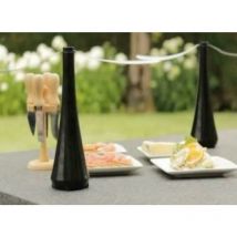 Dispositifs de pile de table totale et insectes igz108