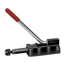 AMF - Dispositivi di fissaggio a spinta e trazione con leva a