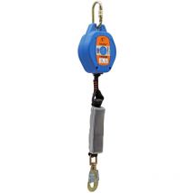 Dispositivo anticaida horiz/vert 6M - 150 kg