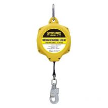 Steelpro - Dispositivo seg 10mt cinta anticaida