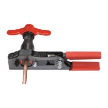 Rothenberger - Dispositivo de abocardado orbital roflare revolver 6-18mm