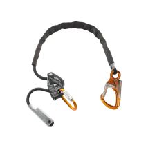 Dispositivo De Descenso Y Retención Set Lory Pro Ovaloy Tri/attack Lory Skylotec