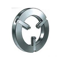 Röhm Gmbh - Dispositivo de rectificación de las bocas para mandril de tres bocas, tamaño : 5, ø exterior 342 mm, ø interior 260 mm