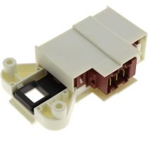 Dispositivo di sicurezza porta zv446m1 as0015962 per lavatrice brandt