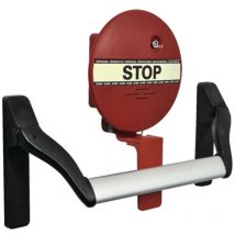 GFS - Dispositivo de vigilancia Dexcon con prealarma Para asegurar las manijas de las barras Ku.red