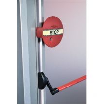 GFS - Dispositivo de vigilancia Dexcon o puertas de prealarma con varillas de empuje Ku.red