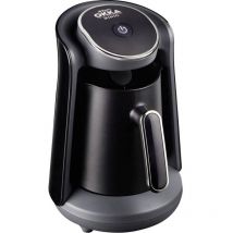 Okka minio Caffettiera elettrica Nero, Cromo - Arzum