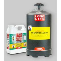 Gel - Dispositivo Di Lavaggio Pressurizzabile 'll Thermoflush 8' M 3/4'