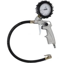 Schneider Druckluft - Schneider Misuratore di gonfiaggio pneumatici rf-rm geeicht D004017 DGKD004017