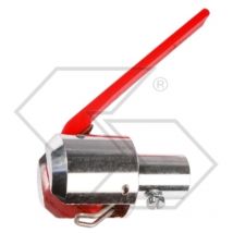 Dispositivo di sicurezza in alluminio leva motore benzina