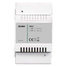 Elvox - Dispositivo programable con 2 relés 230V 4 módulos 69RH