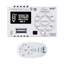 Dispositivo Vivaldi Giove hifi 25+25W RS48 FREENETMK3.W