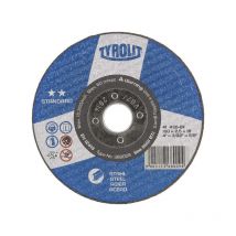 Disque à découper Tyrolit 367569